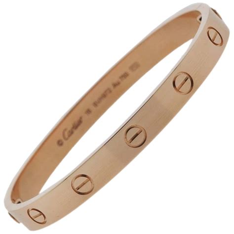 cartier love bracelet homme|cartier love bracelet inside engraving.